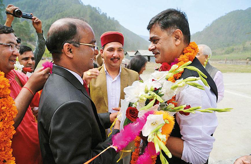 Hydropower no longer cheap