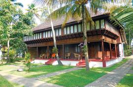 Coconut Lagoon brings back the original Kerala tharavad