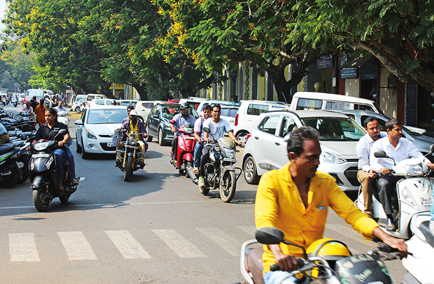 Panaji has plans, but they don't take off - Civil Society Magazine