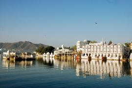 Living heritage is what Udaipur offers
