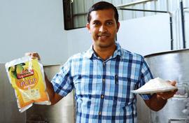 Jackfruit finds a company that knows to dream big