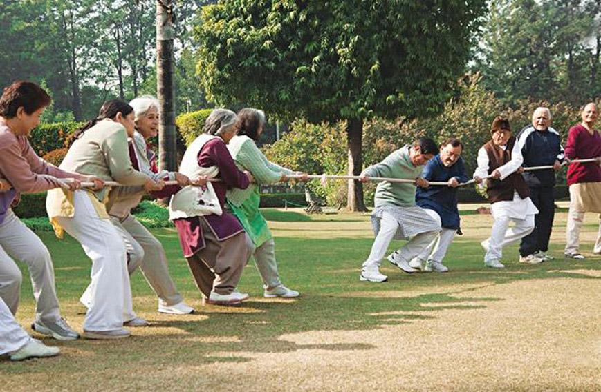 The new old age homes