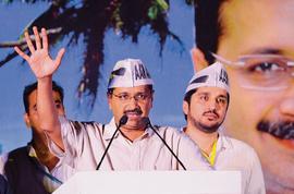 AAP speeds up its Goa campaign