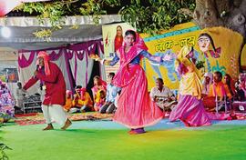 A subaltern music festival in Bundelkhand