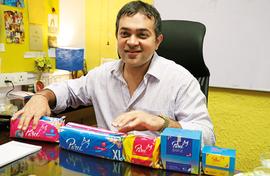 Sanitary napkins need a pro to get them right