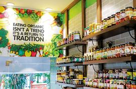 Organic’s time is now, it needs Govt and market