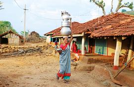 A new path for tribal women