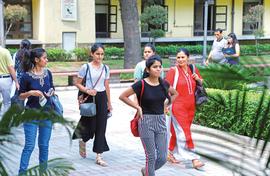 Women's safety: DU colleges get their act together