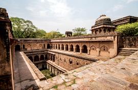 Mapping Delhi's water heritage