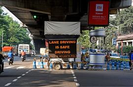 How Kolkata traffic police made roads safer