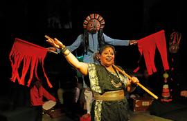 Shadipur curates a theatre fest