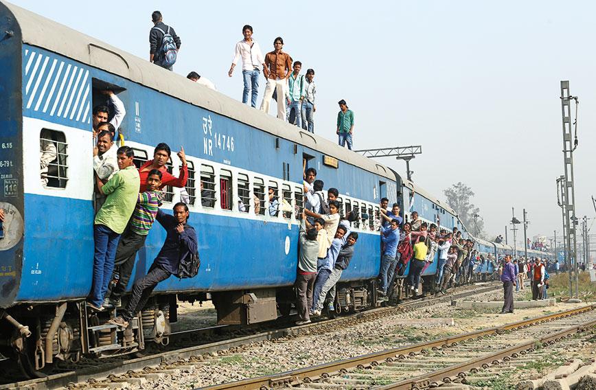 Are Railways’ numbers real?  