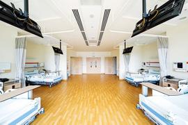 Redesigning the hospital for more air, natural light