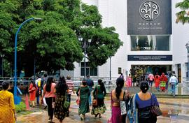 In Kolkata, a saviour for small films