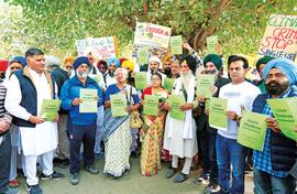 Green manifesto in Punjab but by voters, not parties