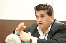 Amitabh Kant: ‘It is about governance based on data’