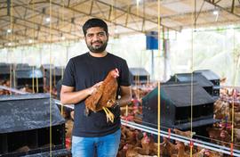 Happy chicken, better egg: Caring farms raise the bar 