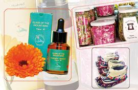Ladakh line: Products from the mountains 
