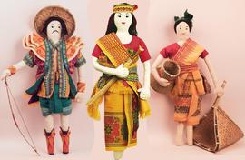 Dolls to remember 
