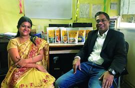 Masters of healthy noodles