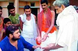 With Arsenic creeping up, a helping hand in villages